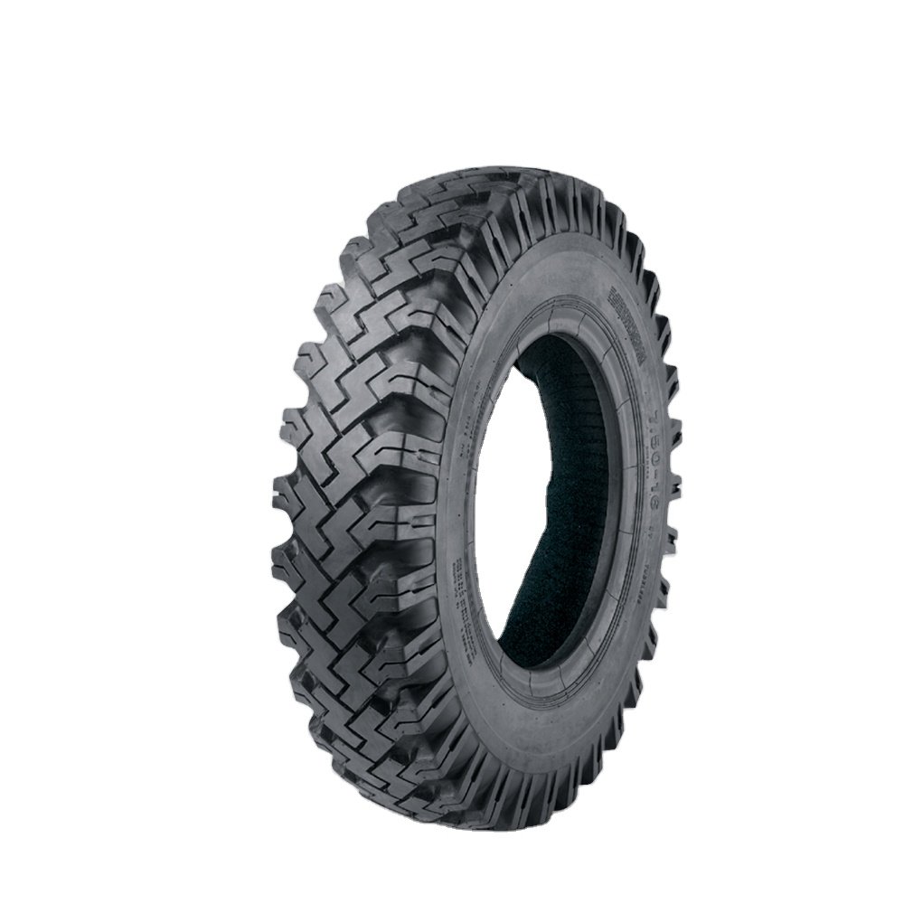 Tyre Size 750-16 Tire for Light Truck